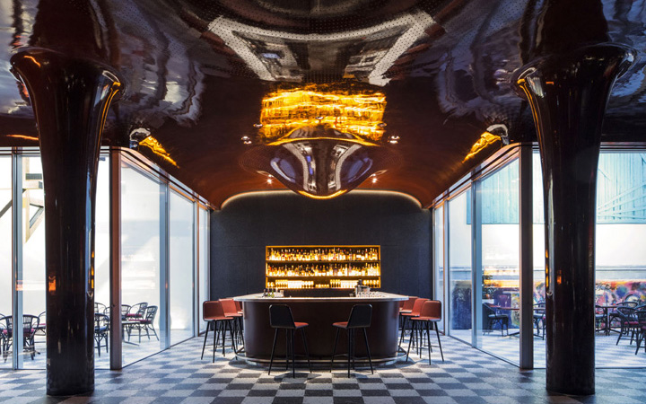 Les Bains Hotel . Paris . France