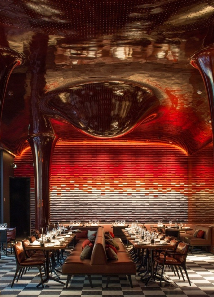 Les Bains Hotel . Paris . France