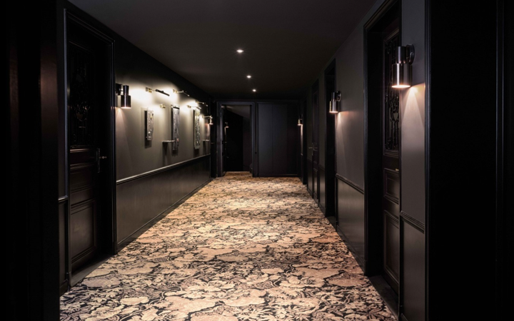 Les Bains Hotel . Paris . France