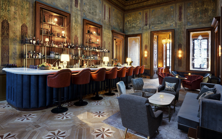 Soho House Istanbul . Turkey