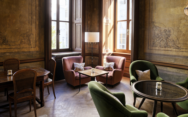 Soho House Istanbul . Turkey