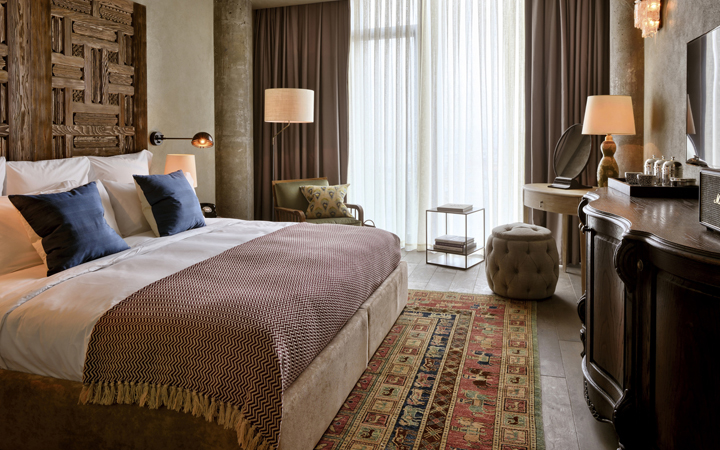 Soho House Istanbul . Turkey