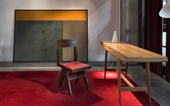 Nilufar Depot . Milan . Italy