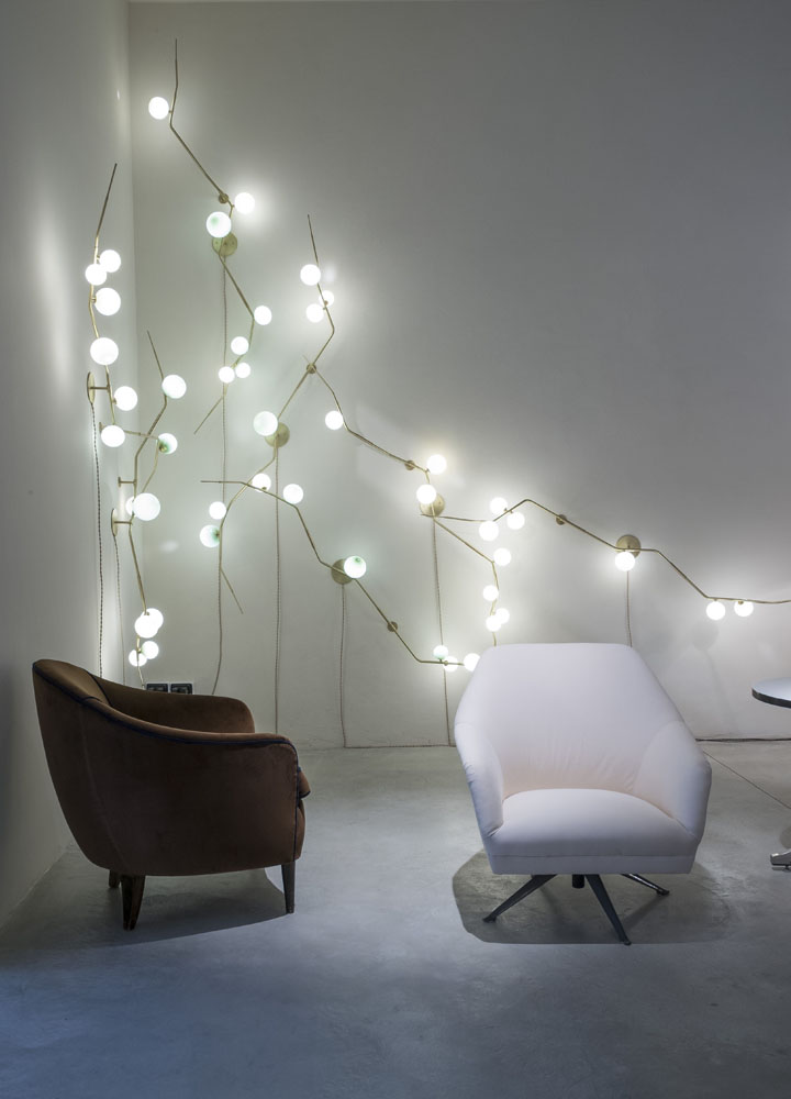 Nilufar Depot . Milan . Italy