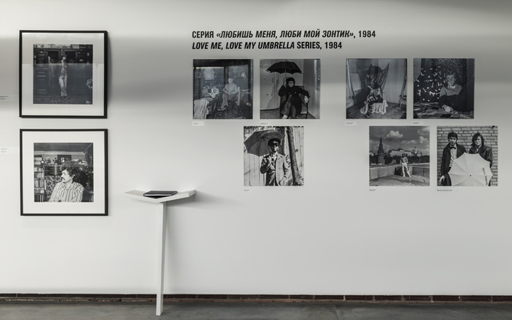  	Garage Museum . Rem Koolhaas . OMA