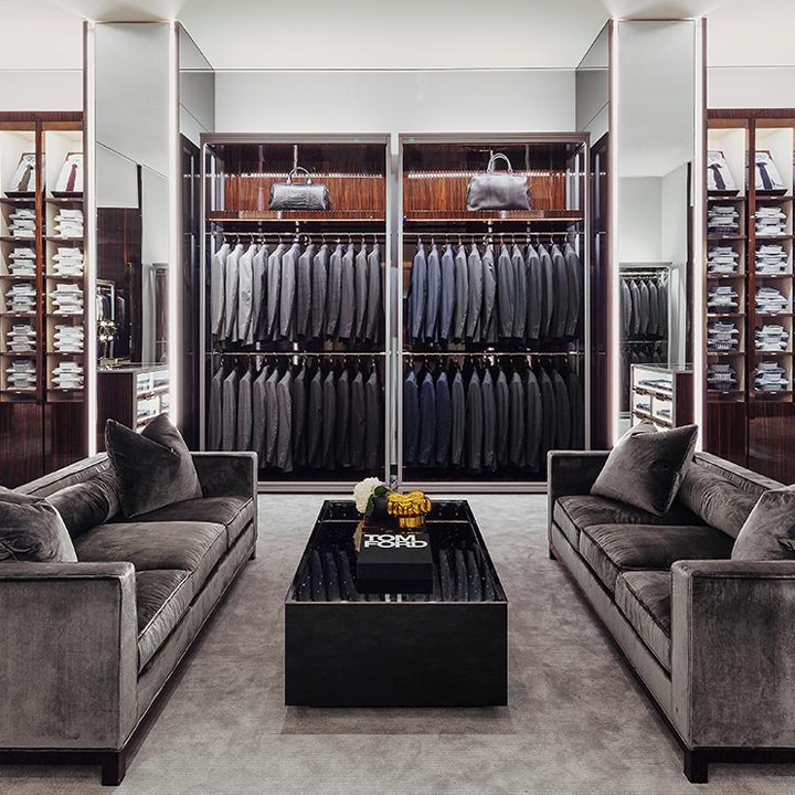 Tom Ford . Miami Design District
