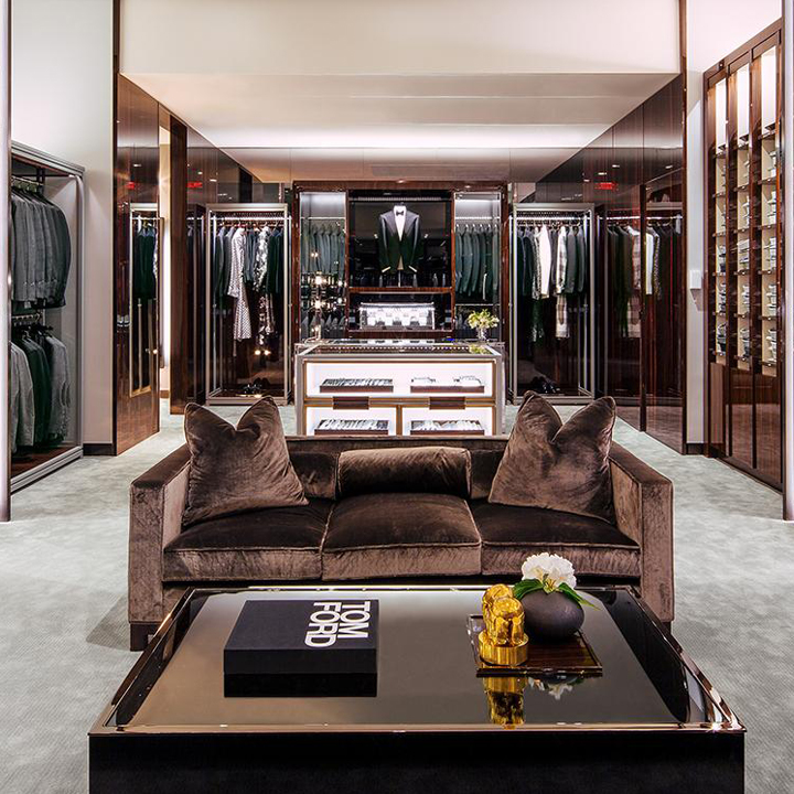 Tom Ford . Miami Design District