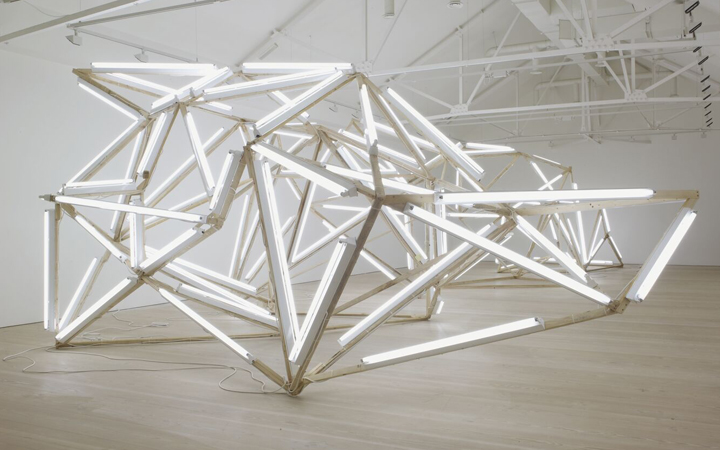 Saatchi Gallery . London