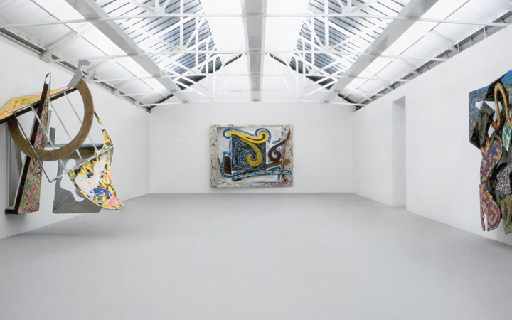 Saatchi Gallery . London
