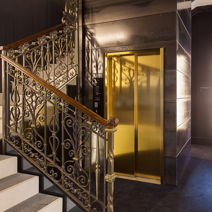 Senato hotel . Milano
