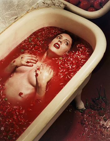 Bettina Rheims . Maison Europèenne . Paris