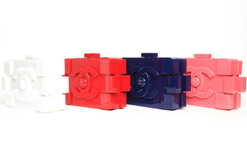 Chanel . Boy Brick