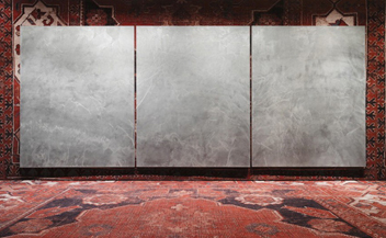 Rudolf Stingel . Palazzo Grassi . Venice . Italy