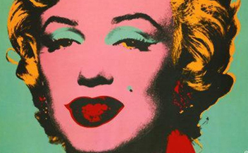Andy Warhol . Fondazione Palazzo Blu . Pisa . Italy