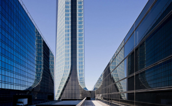 CMA CGM Headquarters . Zaha Hadid Architects . Marseille . France