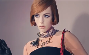Lanvin . video pub advertising . hiver-winter 2013