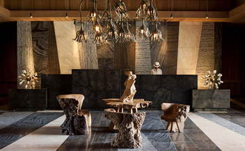 Viceroy hotel . Kelly Wearstler . Anguilla