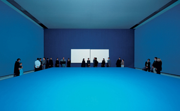 Ettore Spalletti . Maxxi . GAM . Madre