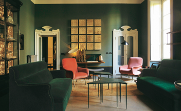 Dimore studio . Britt Moran & Emiliano Salci . Milano . Italy