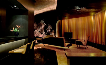 Ginko restaurant . Graft . Chengdu . China