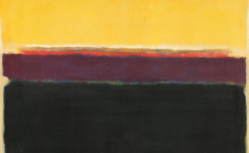 Mark Rothko . Gemeentemuseum . Deen Hag . Aia . Holland