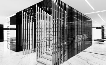 Yves Saint Laurent . Milano . Italy