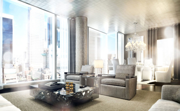 Baccarat Hotel and Residence . New York . USA