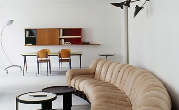 3 Rooms hotel . Azzedine Alaia . 10 Corso Como. Paris . France