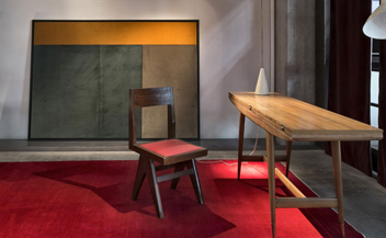 Nilufar Depot . Milan . Italy