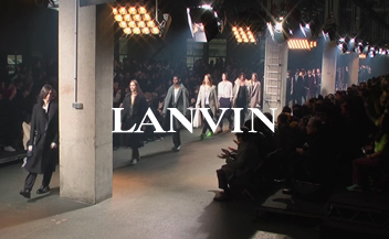 Lanvin . man fall winter 2016